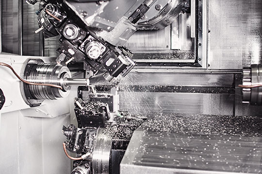 Drehen - Langdrehmaschinen, Kurzdrehmaschinen, Mehrspindeldrehmaschinen und Rundtaktmaschinen