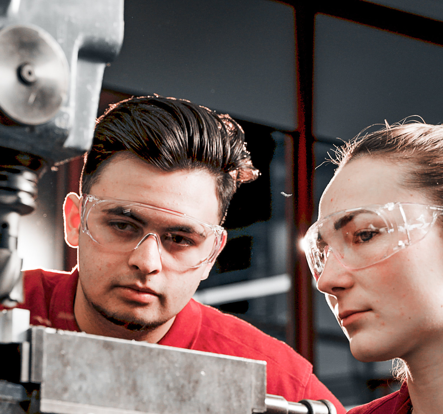 Ausbildung - Fachkraft für Metalltechnik